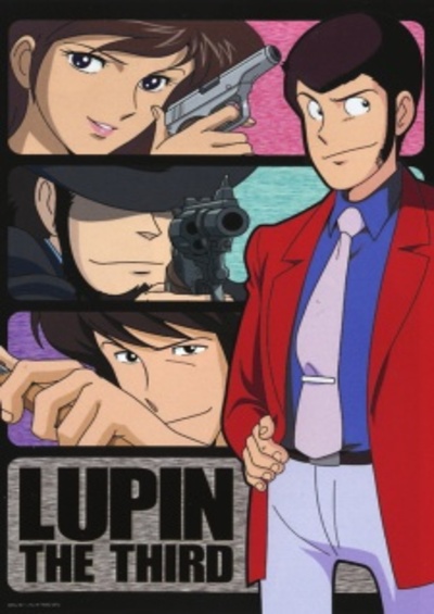 Lupin III: Part II