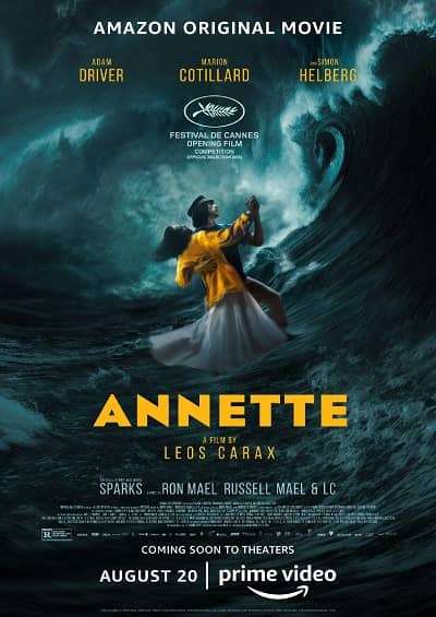 Annette 2021