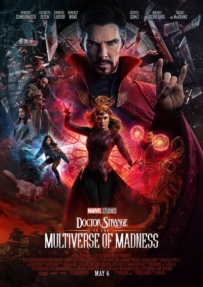 Doctor Strange in the Multiverse of Madness 1
