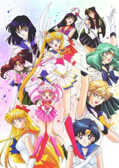 Bishoujo Senshi Sailor Moon S