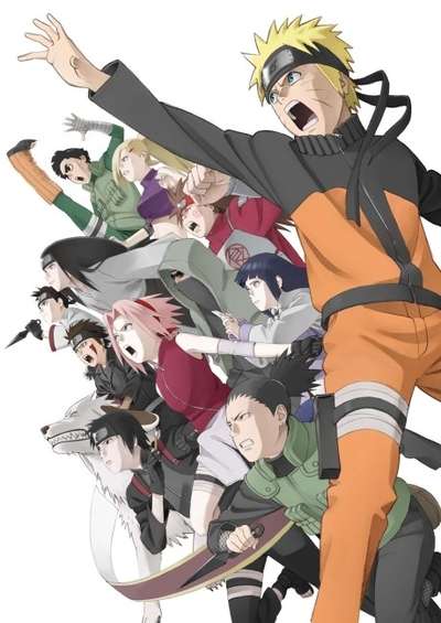 Naruto: Shippuuden Movie