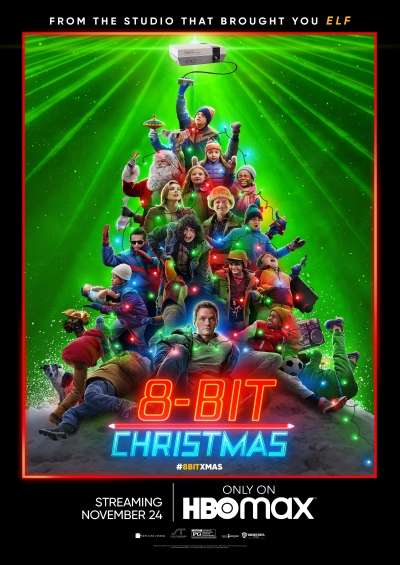 ۸-Bit Christmas 2021