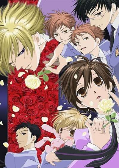 Ouran Koukou Host Club