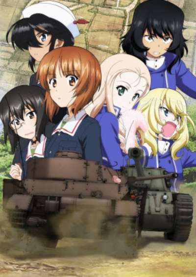 Girls & Panzer: Saishuushou Part 2