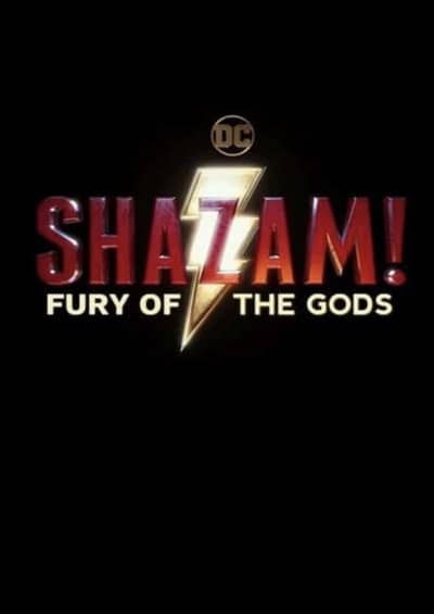 Shazam! Fury of the Gods 2022