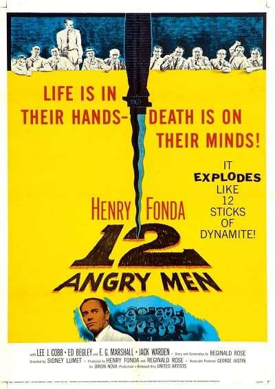 ۱۲ Angry Men 1957