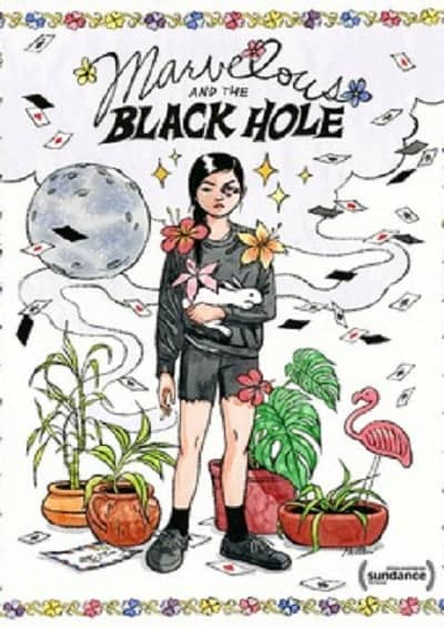 Marvelous and the Black Hole 2021