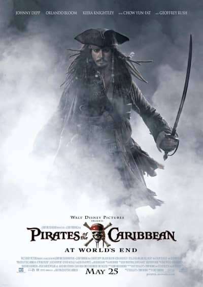 Pirates of the Caribbean: At World’s End 2007