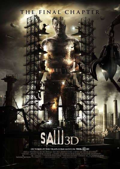 Saw: The Final Chapter 2010