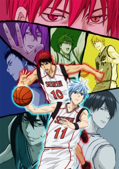 Kuroko’s Basketball 2