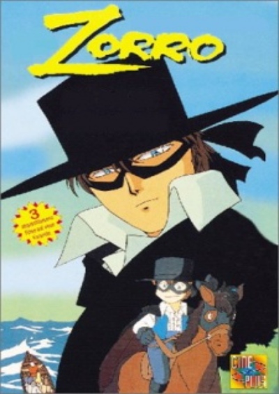 The Magnificent Zorro