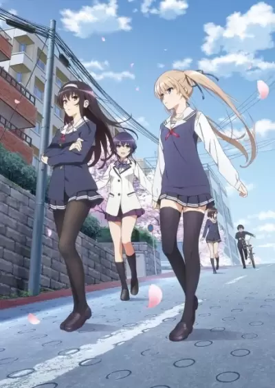 Saenai Heroine no Sodatekata