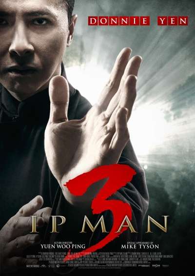 Ip Man 3 2015