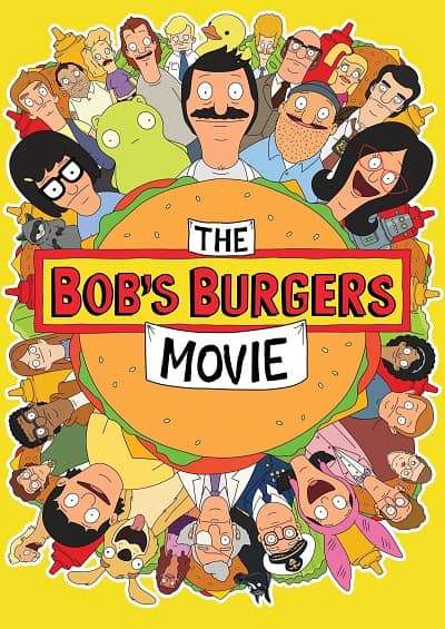 The Bobs Burgers Movie