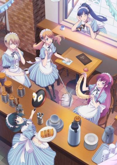 Megami no Cafe Terrace 2nd Season