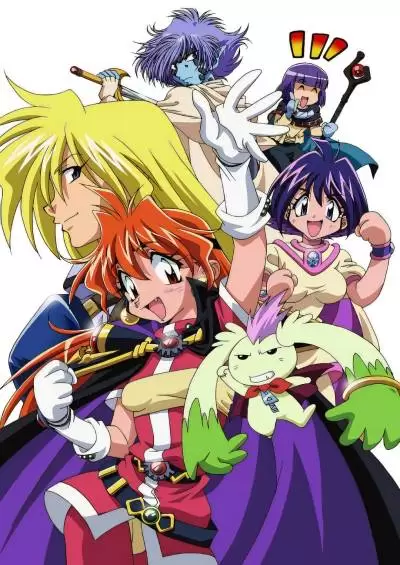 Slayers Revolution