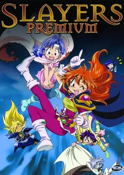 Slayers Movie 5