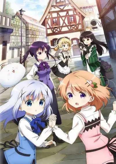 Gochuumon wa Usagi desu ka? 2