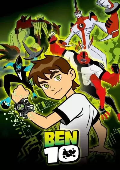 Ben 10 – آیوفیلم