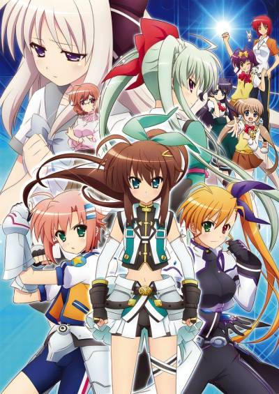 ViVid Strike!